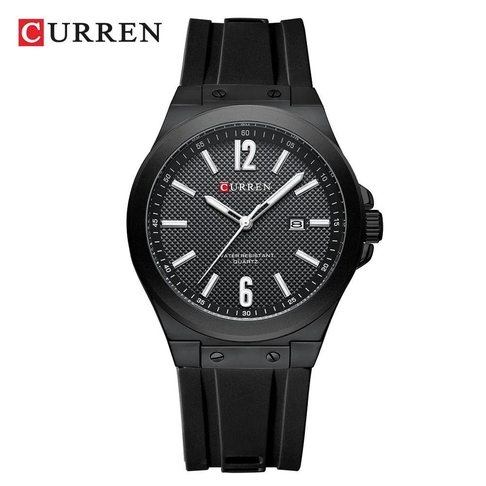 CURREN 8467 Men's Watch