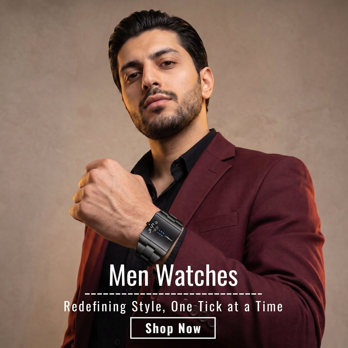 Mens watches