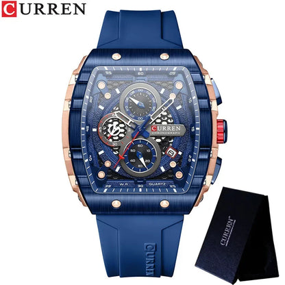 CURREN Men’s  Sport  Watch-8442