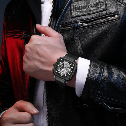 Luxury Reward Chronograph Black Edition