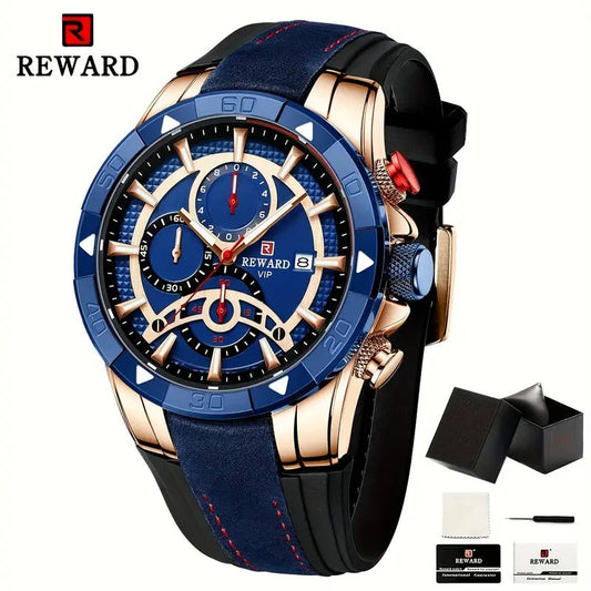 Reward Premium Chronograph Luxury Watch