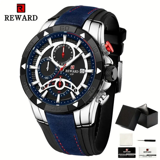Reward Premium Chronograph Luxury Watch