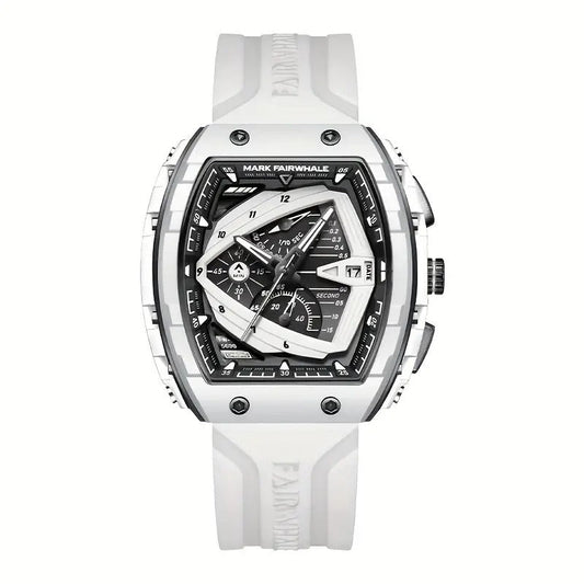 Luxury Mark Fairwhale  Sport Chronograph"