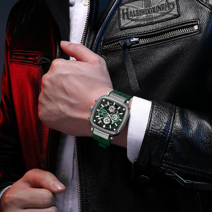 Luxury Reward  Chronograph Elite Edition