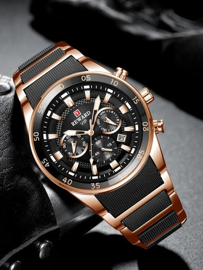 Premium Reward VIP  Sport Chronograph Edition