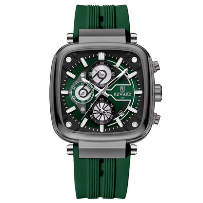 Luxury Reward Chronograph Black Edition