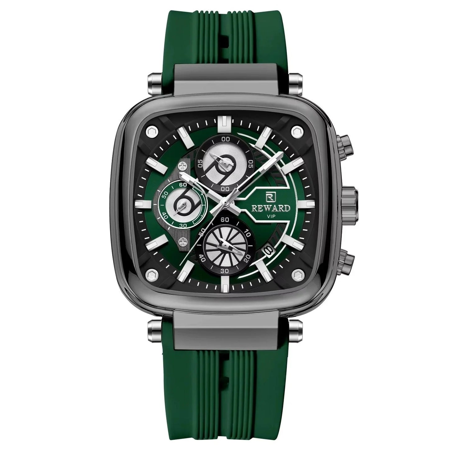 Luxury Reward Chronograph Black Edition