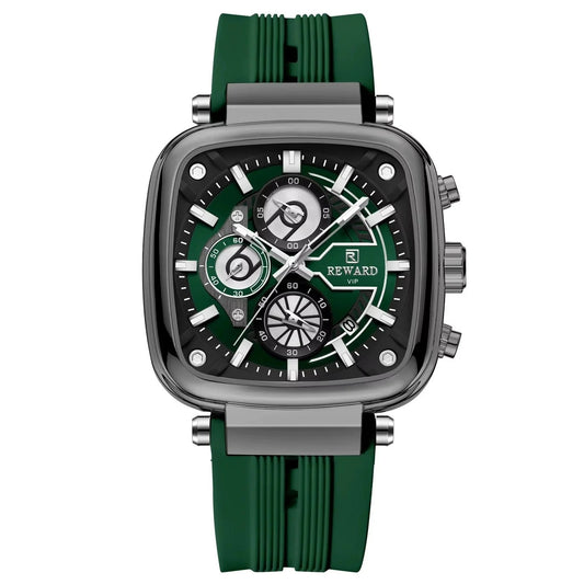 Luxury Reward Chronograph Black Edition