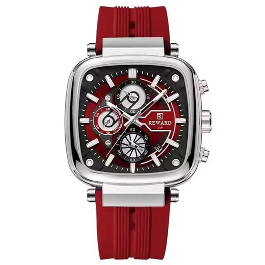 Premium Reward Chronograph Luminous Red Edition