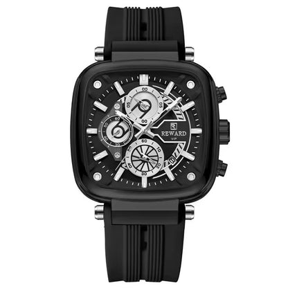 Luxury Reward Chronograph Black Edition