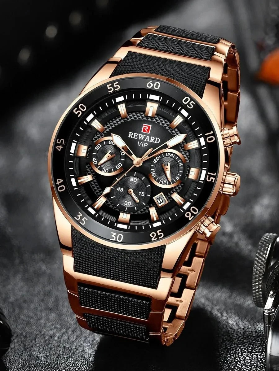 Premium Reward VIP  Sport Chronograph Edition