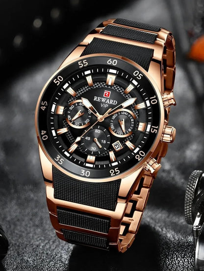 Premium Reward VIP  Sport Chronograph Edition