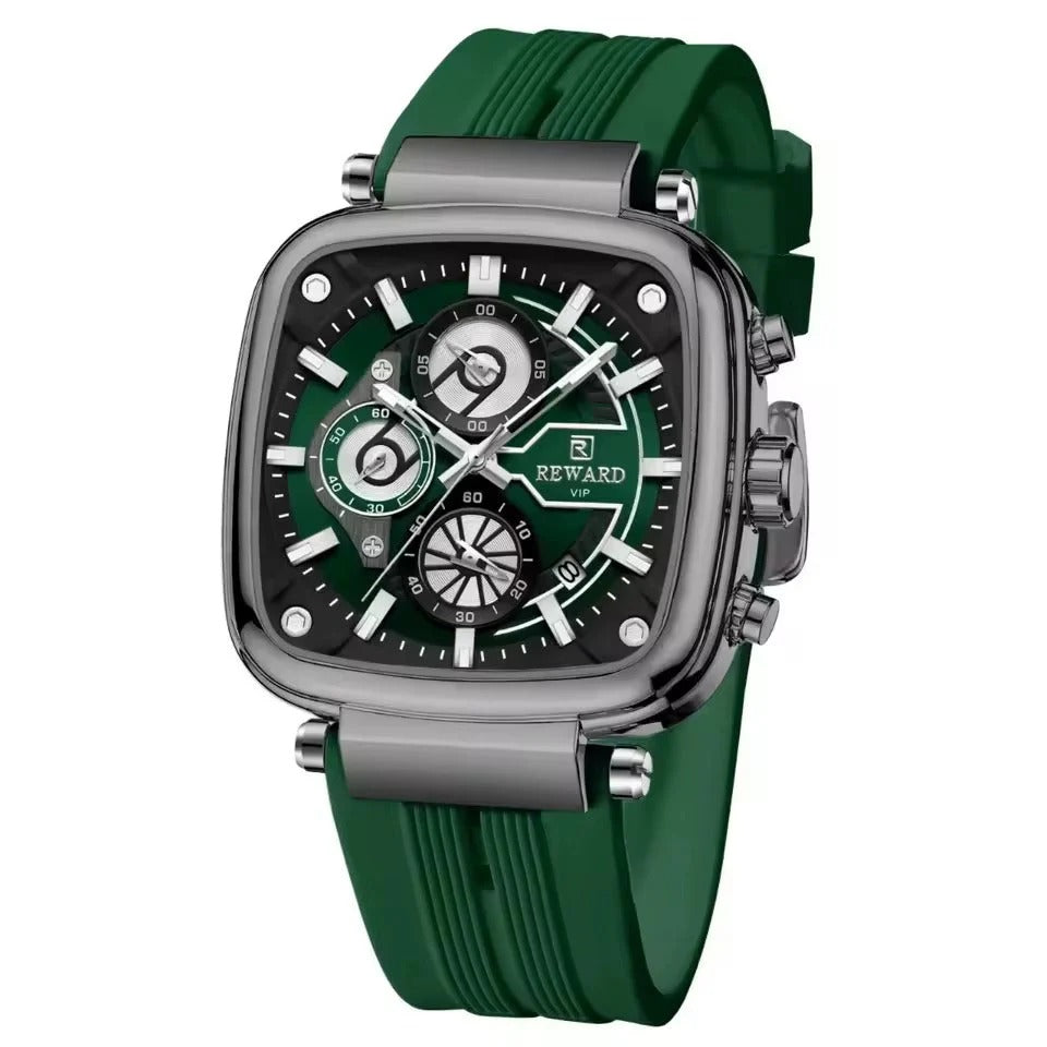 Luxury Reward Chronograph Black Edition