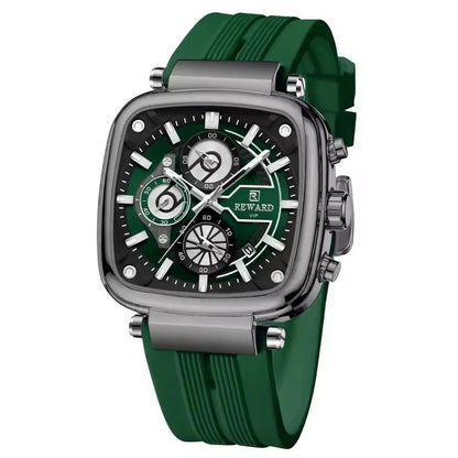 Luxury Reward Chronograph Black Edition