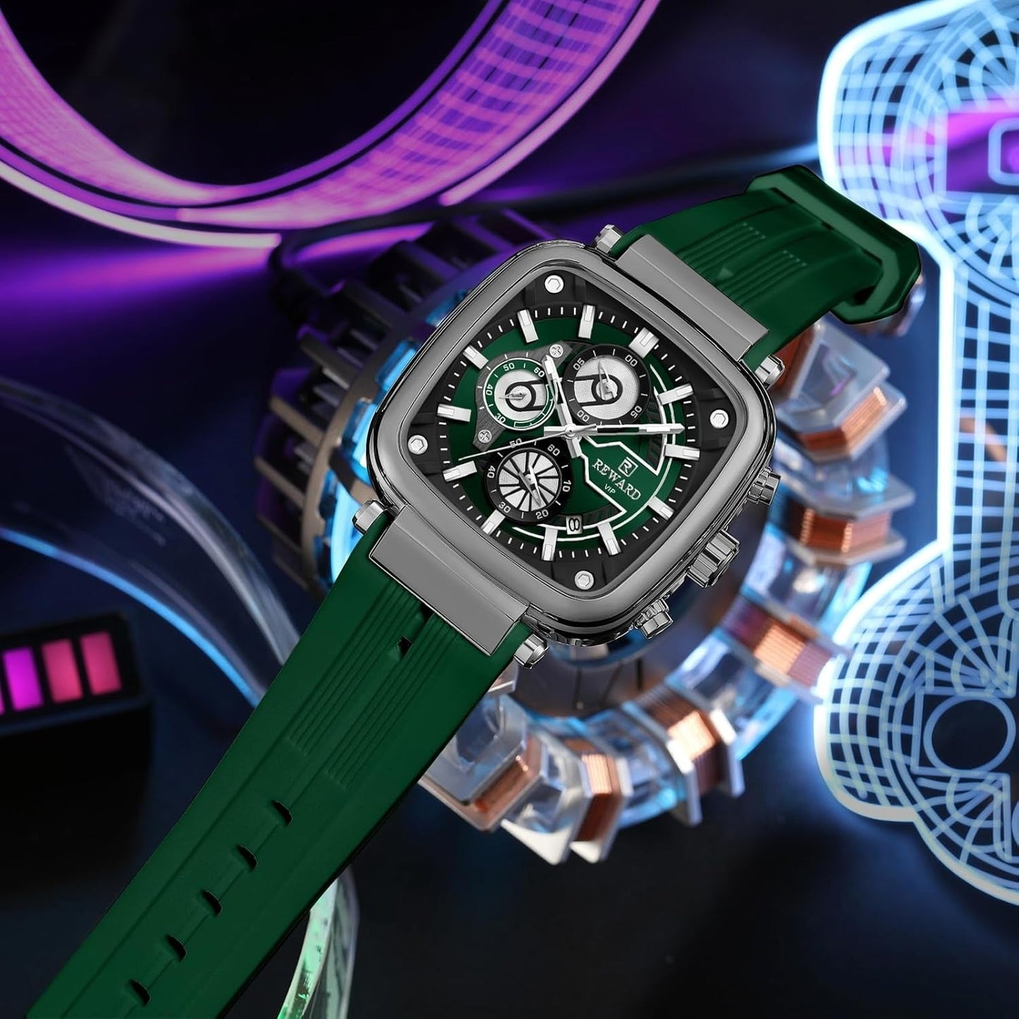 Luxury Reward  Chronograph Elite Edition